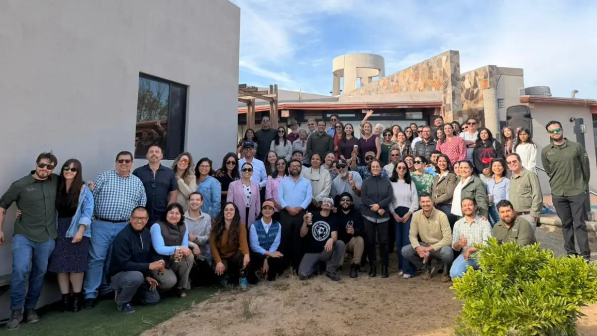 LA SECRETARÍA DE MEDIO AMBIENTE RECONOCE 25 AÑOS DE CONSERVACIÓN DE TERRA PENINSULAR EN BAJA CALIFORNIA